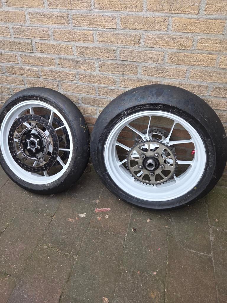 Titax velgen BMW S1000RR & S1000R 2010-2018, Ophalen, Gebruikt