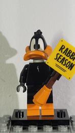 LEGO Minifigure-Daffy duck-In zeer goede staat, Ophalen of Verzenden, Zo goed als nieuw, Complete set, Lego