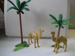 playmobil set dromedarissen onder de palmbomen, Ophalen of Verzenden, Zo goed als nieuw