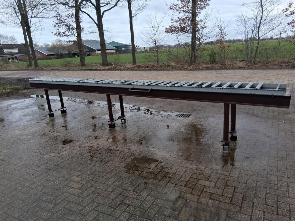 oerdegelijke rollenbaan, Ophalen of Verzenden