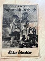 Kathe kruse patronenboekje, Ophalen of Verzenden, Gebruikt, Pop