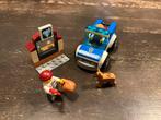 Lego City 60241 - Diamant roof, Ophalen, Zo goed als nieuw