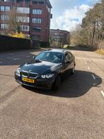 BMW 3-Serie 2.5 I 325 2005 Zwart, Auto's, 745 kg, Achterwielaandrijving, 2497 cc, Zwart
