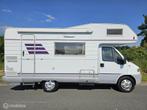 Hymer Alkoof Gezinscamper 116PK ☆Cruise, zonnepaneel 2.5TD, Caravans en Kamperen, Alkoof, Koelkast, Bedrijf, Hymer