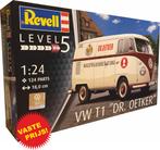 Volkswagen T1 Dr. Oetker (Revell 07677) 1/24, Auto, Revell, Groter dan 1:32, Nieuw
