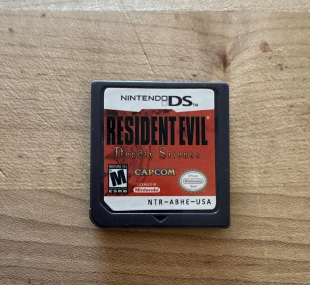 Resident Evil: Deadly Silence Nintendo DS, Verzenden, Gebruikt, Shooter