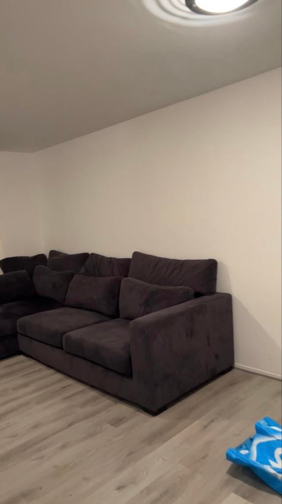 Comfortabele bank, goede staat, rookvrij - Ophalen Leiden, Ophalen, 250 tot 300 cm, Gebruikt, 100 tot 125 cm