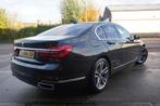BMW 7-serie 730d, Auto's, BMW, Automaat, 1730 kg, Achterwielaandrijving, Gebruikt