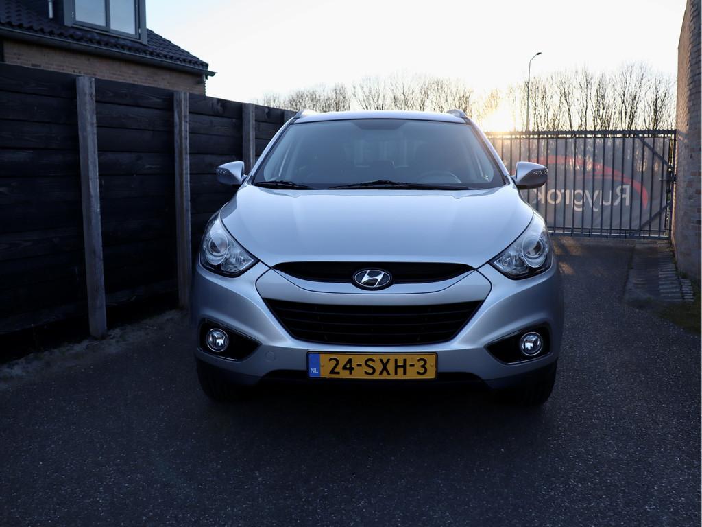 Hyundai ix35 1.6i GDI Business Edition cruise, clima, navi, Voorwielaandrijving, Euro 5, 135 pk, 4 cilinders