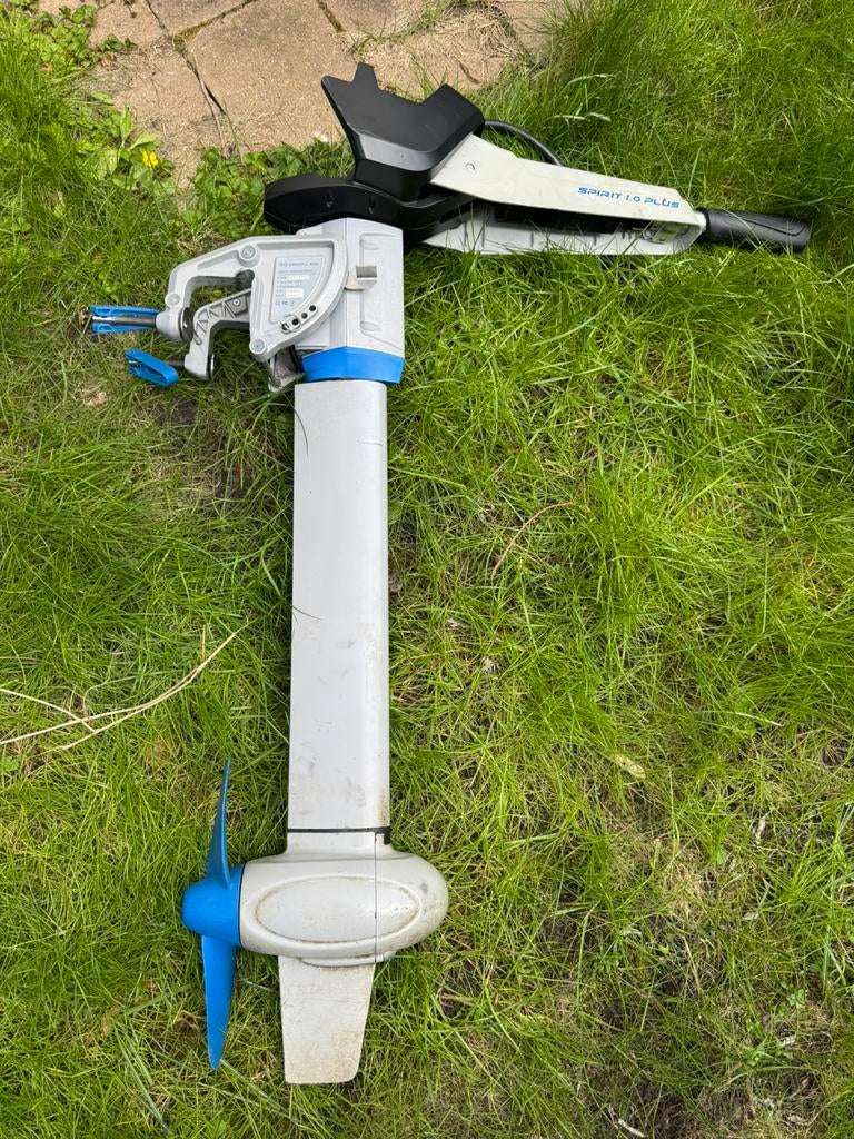 Epropulsion spirit 1.0 plus buitenboordmotor Kortstaart, Watersport en Boten, Ophalen, Zo goed als nieuw, Benzine, Minder dan 5 pk