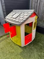 Smoby Neo Jura Lodge speelhuisje - 2 jaar oud, Ophalen, Gebruikt, Plastic