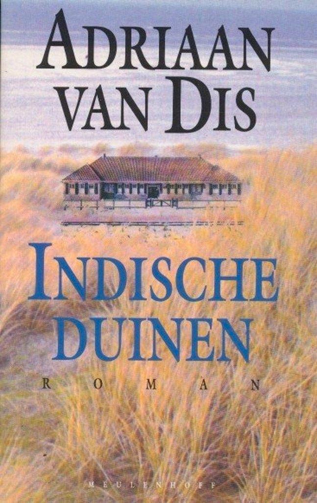 Adriaan van Dis - Indische Duinen, Boeken, Literatuur, Zo goed als nieuw, Ophalen of Verzenden
