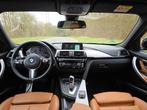 BMW 3-Serie 318i 136pk Aut 2018 Zwart, Zwart, Origineel Nederlands, 75 €/maand, Particulier