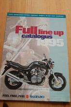 Suzuki modellen 1995, Ophalen of Verzenden, Suzuki