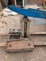 putkrik verrijdbaar krik, Auto diversen, Ophalen, Gebruikt, Hydraulisch, Garagekrik