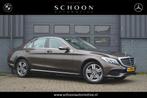 Mercedes-Benz C-Klasse 200 Prestige | ORG NL | LEDER | LED |, Auto's, Automaat, 4 cilinders, 19 km/l, Sedan