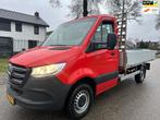 Mercedes-Benz Sprinter 314 2.2 CDI PICK UP/ OPEN LAADBAK/ CA, 13 km/l, 1940 kg, Gebruikt, Bedrijf