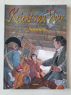 Stripboek Ketens van vuur - Deel 2 Samson, Eén stripboek, Ophalen, Gelezen