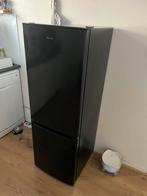 Tomado koel-vriescombinatie - tcr1420b - zwart, Witgoed en Apparatuur, Ophalen, 150 tot 200 liter, Gebruikt, Met aparte vriezer