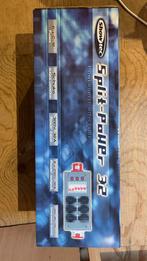 Showtec Split Power 32A Krachtstroomverdeler - 6x Schuko, Ophalen of Verzenden, Nieuw, Overige typen