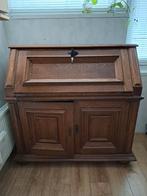 Houten secretaire, Huis en Inrichting, Ophalen, Gebruikt