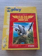 Fa18 hornet 3.0, 1 speler, Ophalen of Verzenden, Zo goed als nieuw, Vanaf 3 jaar