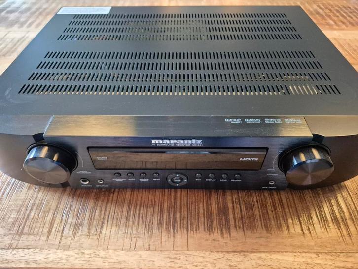 Marantz NR1501 AV Receiver - Zo goed als nieuw, Audio, Tv en Foto, Versterkers en Receivers, Zo goed als nieuw, Marantz, Ophalen of Verzenden