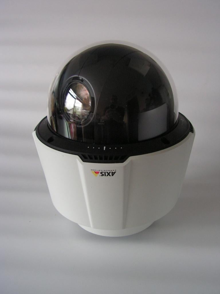 Axis IP PTZ camera type P5624-E MKII, Ophalen of Verzenden, Gebruikt, Buitencamera