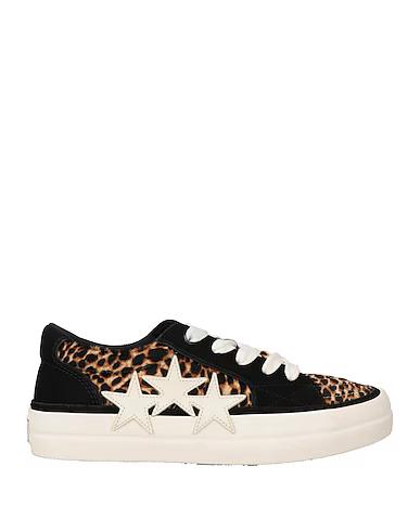 Amiri low top leopard sunset, Kleding | Heren, Schoenen, Zo goed als nieuw, Zwart, Ophalen of Verzenden