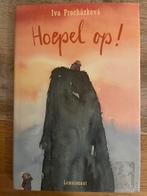 Hoepel op! - Iva Procházková, Ophalen of Verzenden, Zo goed als nieuw, Fictie algemeen