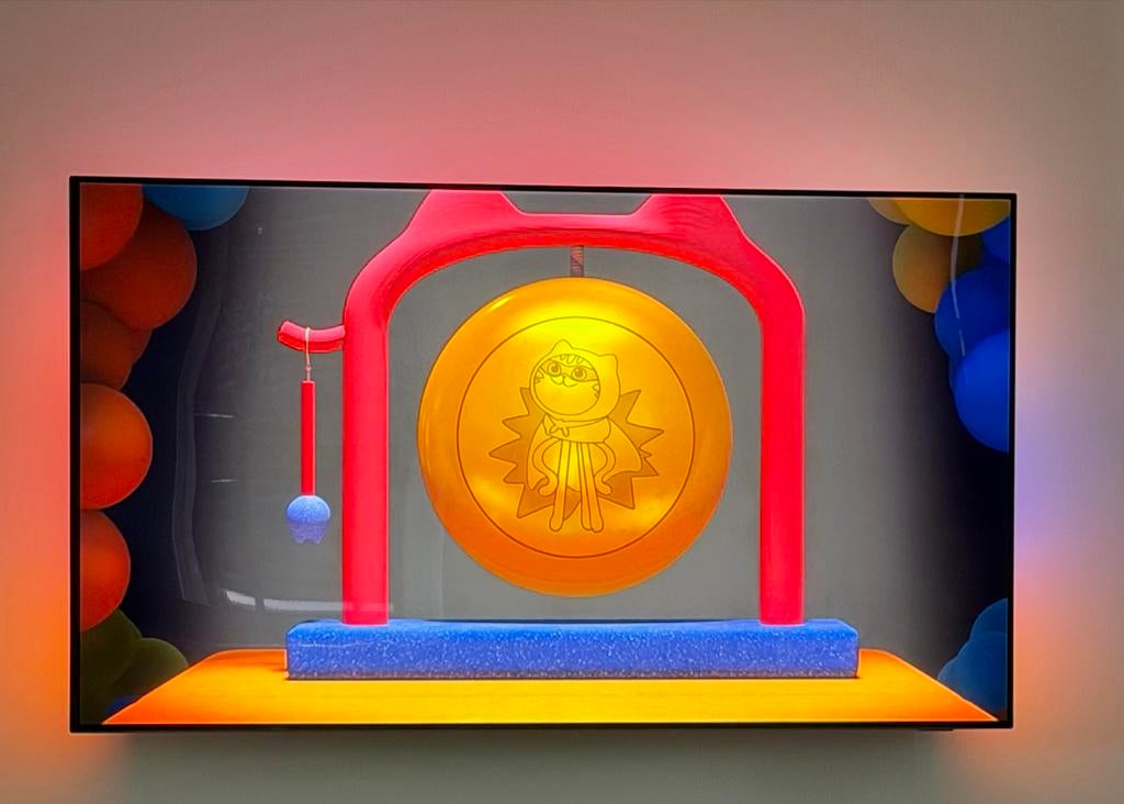 Philips 65OLED854/12 65 inch 4K OLED Ambilight Smart TV, Audio, Tv en Foto, Televisies, Philips, Gebruikt, Ophalen of Verzenden