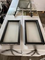 Inbouw venster ramen garagedeur, Doe-het-zelf en Verbouw, Ophalen of Verzenden, Zo goed als nieuw, Minder dan 80 cm