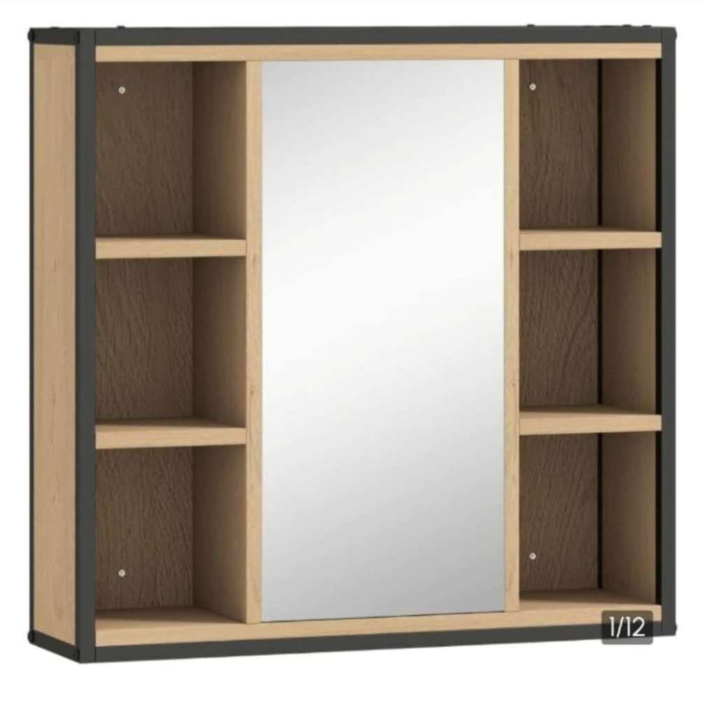Badkamer spiegel kast nieuw, Overige typen, Nieuw, A, Minder dan 25 cm