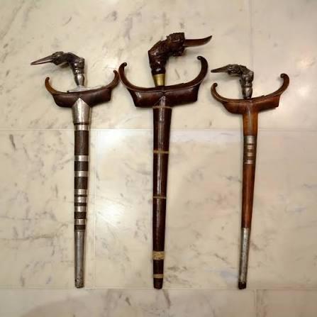 Kris keris gezocht coteng, Ophalen of Verzenden