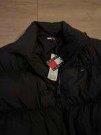 Tommy Hilfiger Gewatteerde Jas - Nieuw - Maat S, Ophalen of Verzenden, Nieuw, Maat 36 (S), Zwart