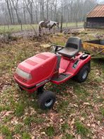 Sentinel Zitmaaier 13HP (Defect), Tuin en Terras, Grasmaaiers, Cirkelmaaier, Gebruikt, Ophalen of Verzenden, Benzine-grasmaaier