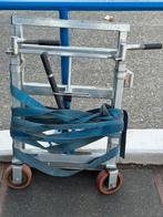 Aarnoudse Set Kluizenheffers, 2000 tot 3000 kg, Ophalen of Verzenden, Handmatig, Overige typen