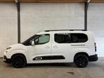 Citroen Berlingo XL 1.2 PureTech Shine 7p. Navi|Clima|Carpla, Voorwielaandrijving, Stof, Gebruikt, 7 stoelen