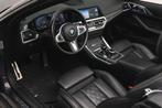 BMW 4 Serie Cabrio M440i xDrive High Executive Automaat / La, Auto's, BMW, 12 maanden, 4-Serie, 4 stoelen, 120 €/maand