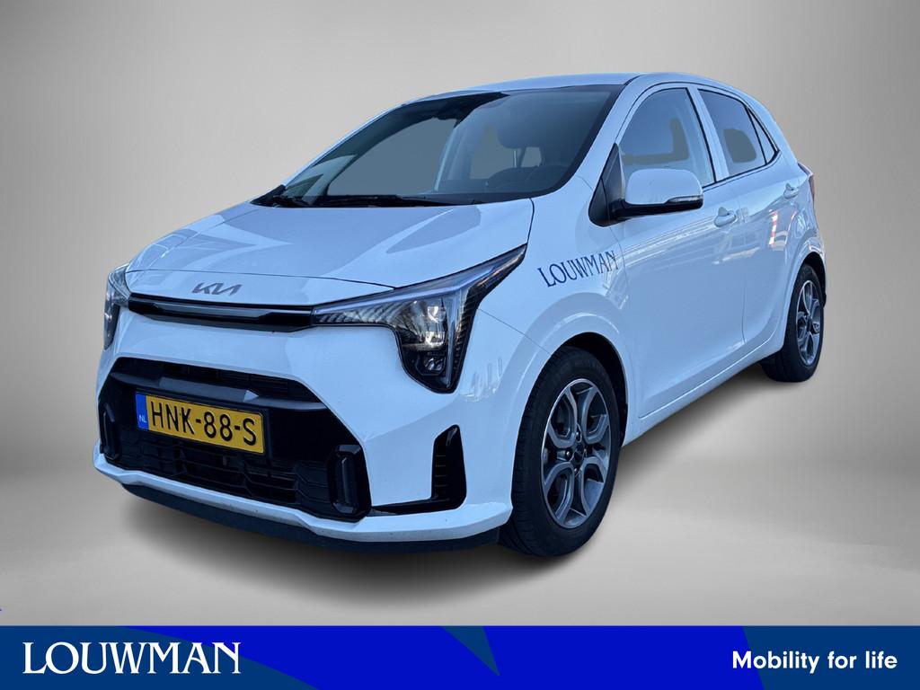 Kia Picanto 1.0 DPI ExecutiveLine | demonstratieauto | stoel, Voorwielaandrijving, 12 maanden, Stof, 63 pk