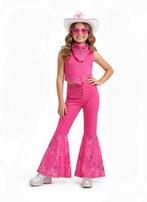 Barbie outfit maat 150, Kinderen en Baby's, Carnavalskleding en Verkleedspullen, Ophalen of Verzenden, Zo goed als nieuw, 146 t/m 152