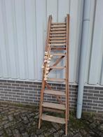 Decoratieve & functionele vintage ladder, Ophalen