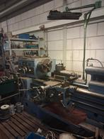 Draaibank, Ophalen, Metaaldraaibank