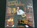 Eminem The King Is Back (Black Vinyl), Ophalen of Verzenden, 2000 tot heden, Zo goed als nieuw, 12 inch