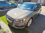 Audi A3 1.4 Tfsi S-line 90KW (122pk) S-tronic 7s, 2013 Grijs, Auto's, Audi, Euro 5, Zwart, 4 cilinders, Traction-control