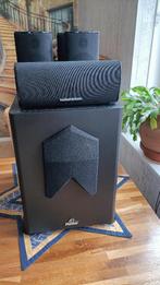 Herman/Kardon & Aktive Magnat Home Theater System 5.1, Audio, Tv en Foto, Home Cinema-sets, Overige merken, 70 watt of meer, Ophalen of Verzenden