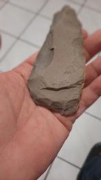 Vuistbijl biface artefact, Ophalen of Verzenden