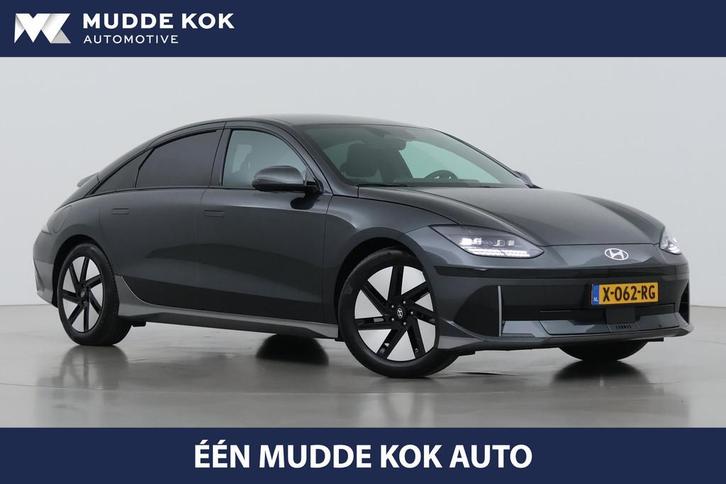 Hyundai IONIQ 6 Connect 77.4 kWh | Head-Up | ACC | BLIS | St, Auto's, Hyundai, Bedrijf, Te koop, IONIQ 6, ABS, Achteruitrijcamera