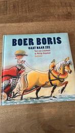 Ted van Lieshout - Boer Boris gaat naar zee, 3 tot 4 jaar, Ophalen of Verzenden, Zo goed als nieuw, Ted van Lieshout