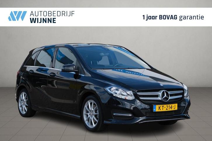 Mercedes-Benz B-klasse 180 122pk Ambition | Navi | Cruise |, Auto's, Mercedes-Benz, Bedrijf, Te koop, B-Klasse, ABS, Airbags, Airconditioning